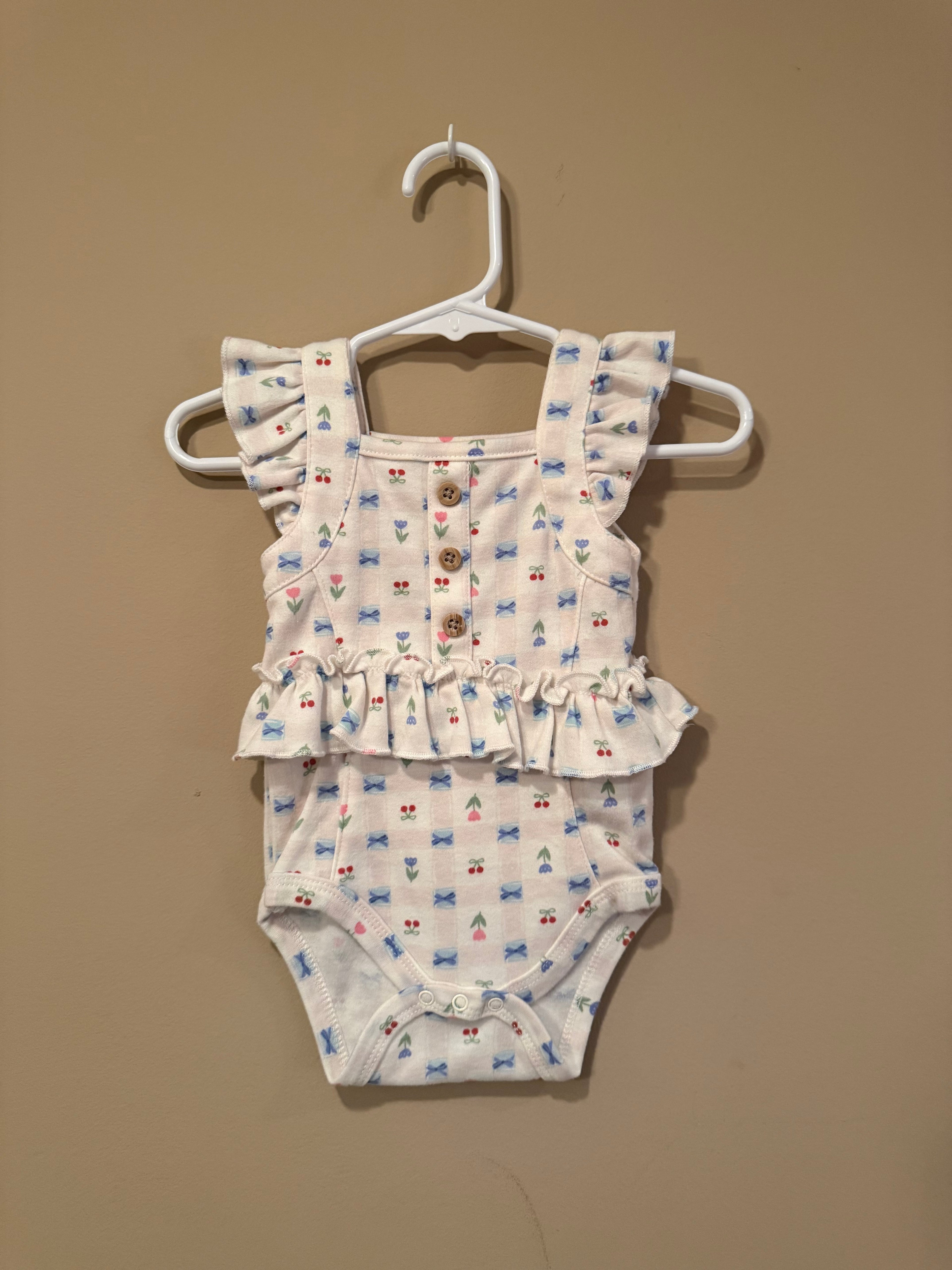 3-6M Onesie