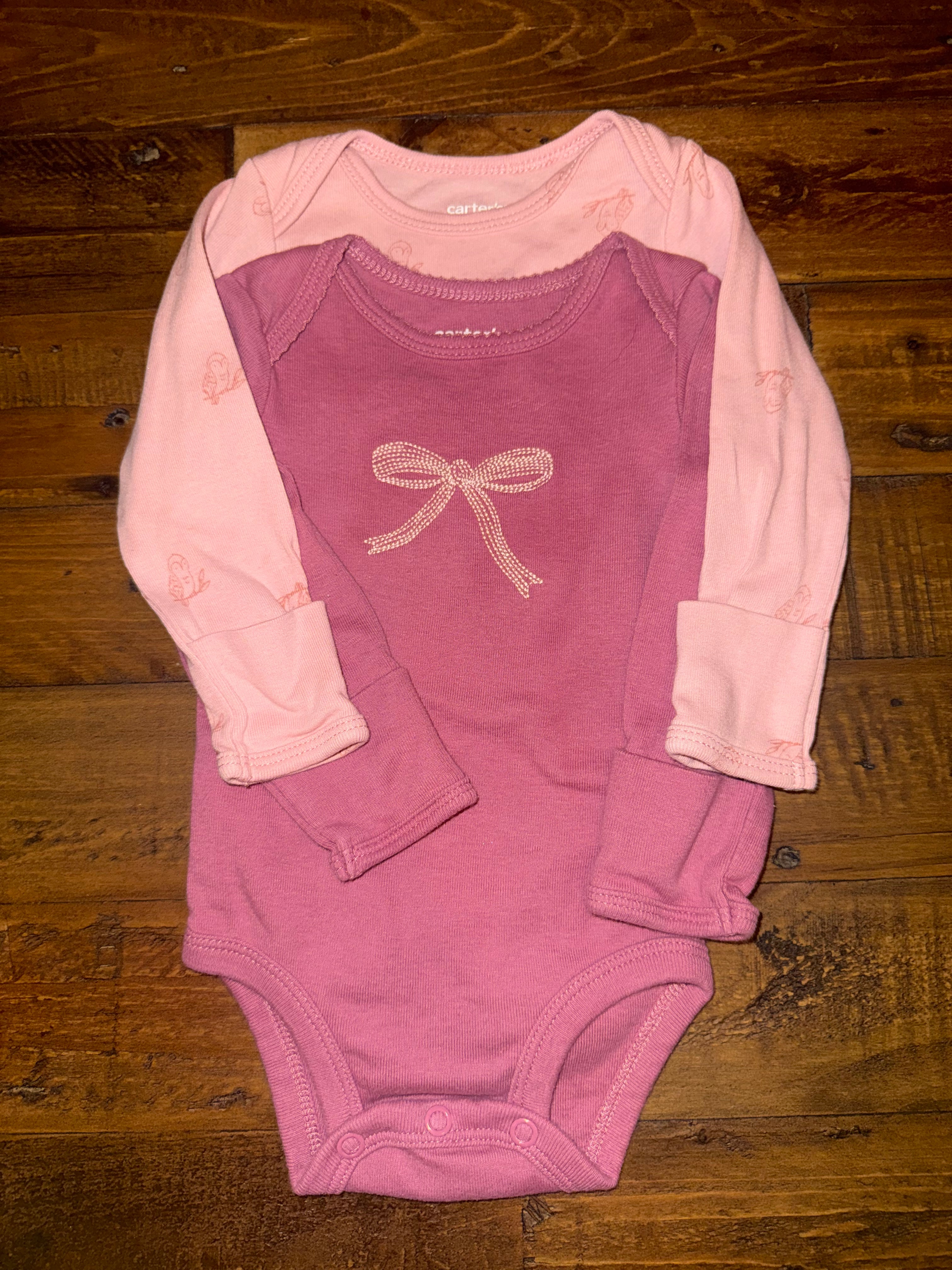 3M Onesie Set(2)