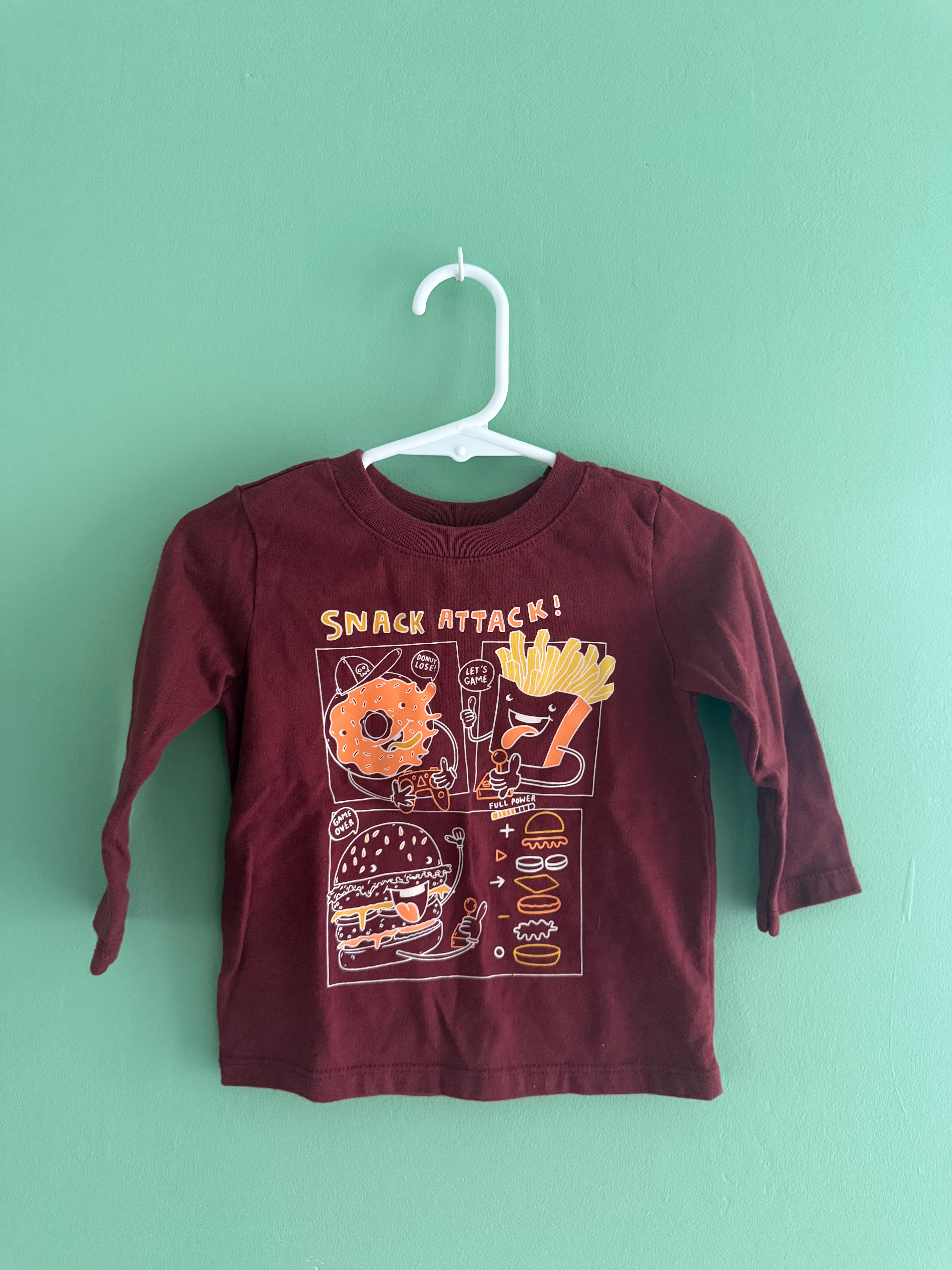 12M Shirt