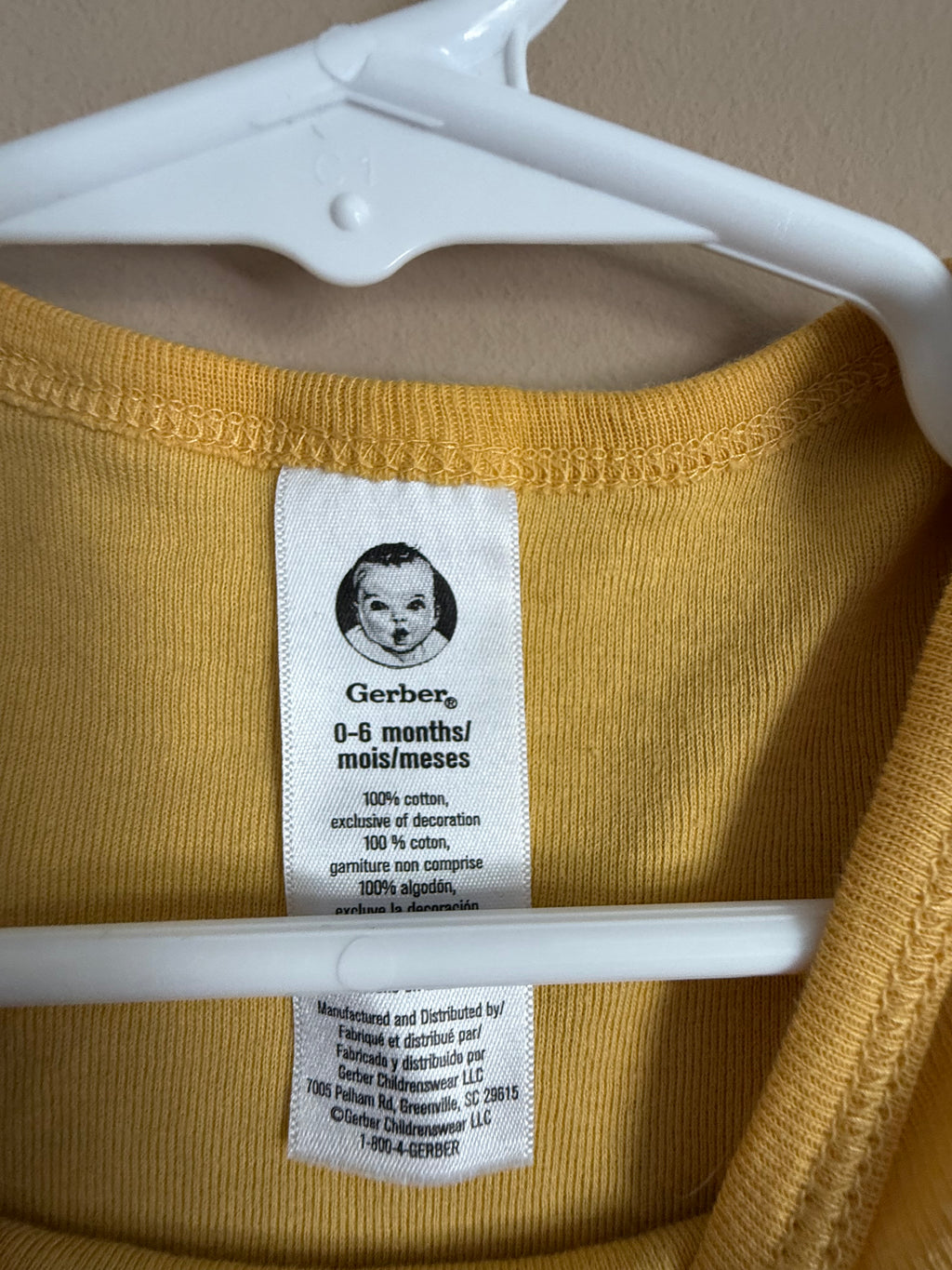 0-6M Sleep Sack
